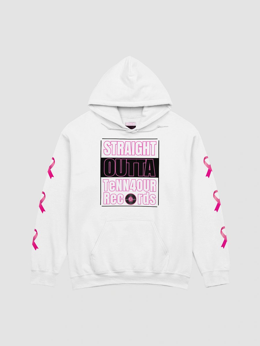 BREAST CANCER AWARENESS HOODIE product image (1)