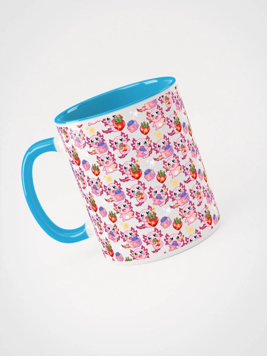 Whimsical ChitChat Ceramic Mug product image (7)