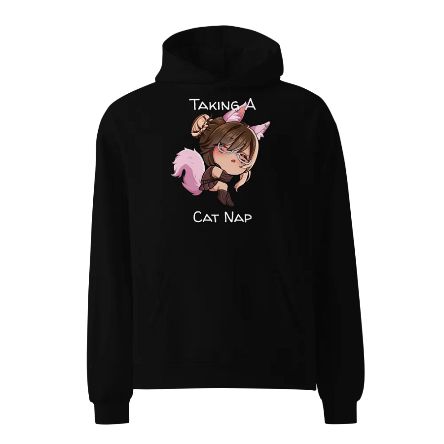 Cat Nap Hoodie product image (1)