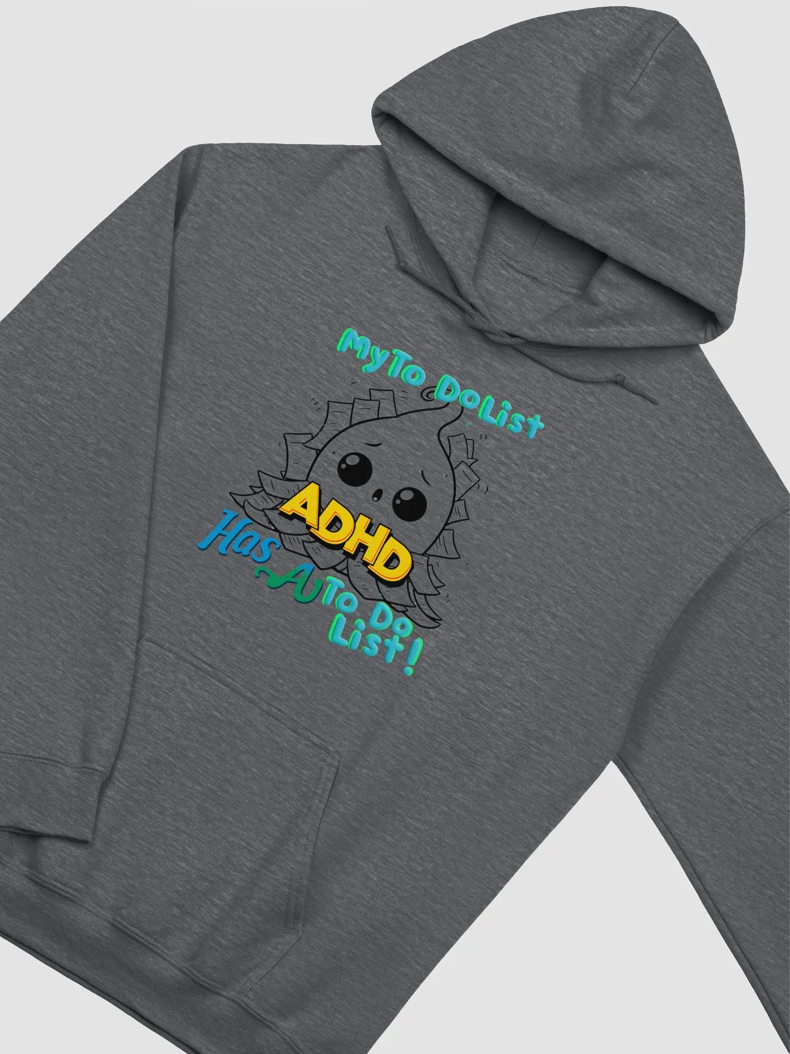 ADHD My to do list, has a to do list product image (14)