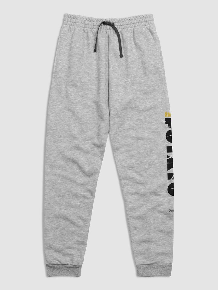 Ima Potato Joggers (Grey) product image (1)