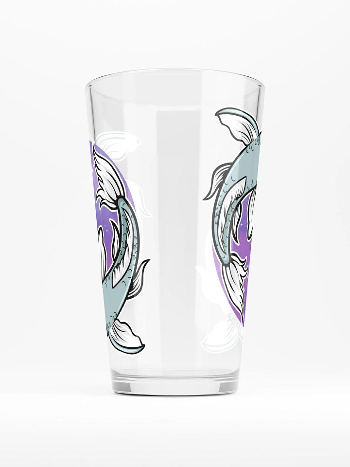 Pisces Symphony Shaker Pint Glass product image (2)