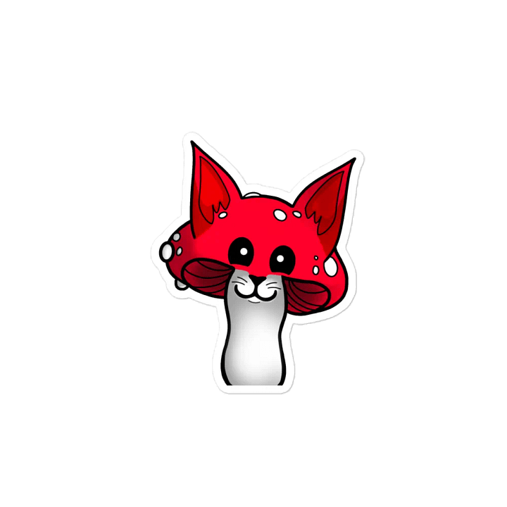 MushFox Magnet product image (2)
