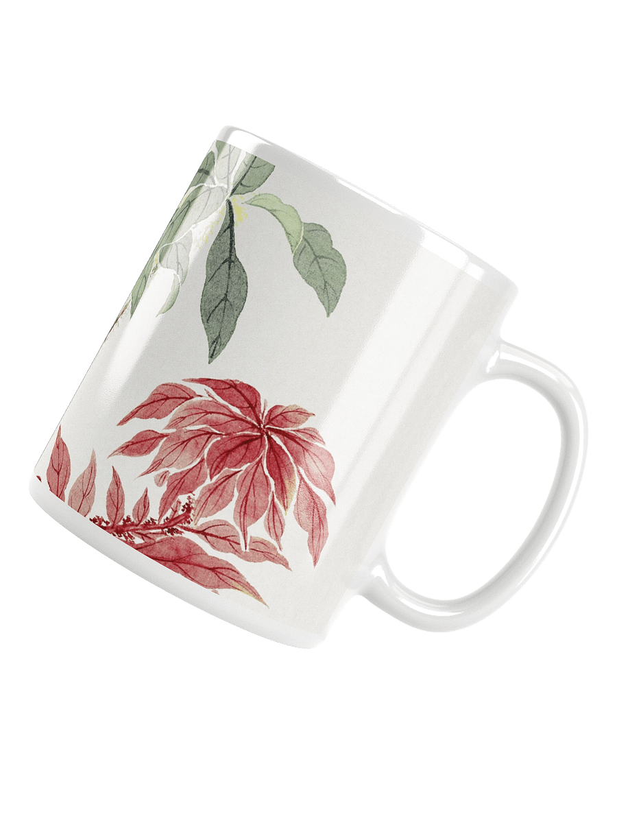 Flower Painting. 11 oz. Mug product image (4)