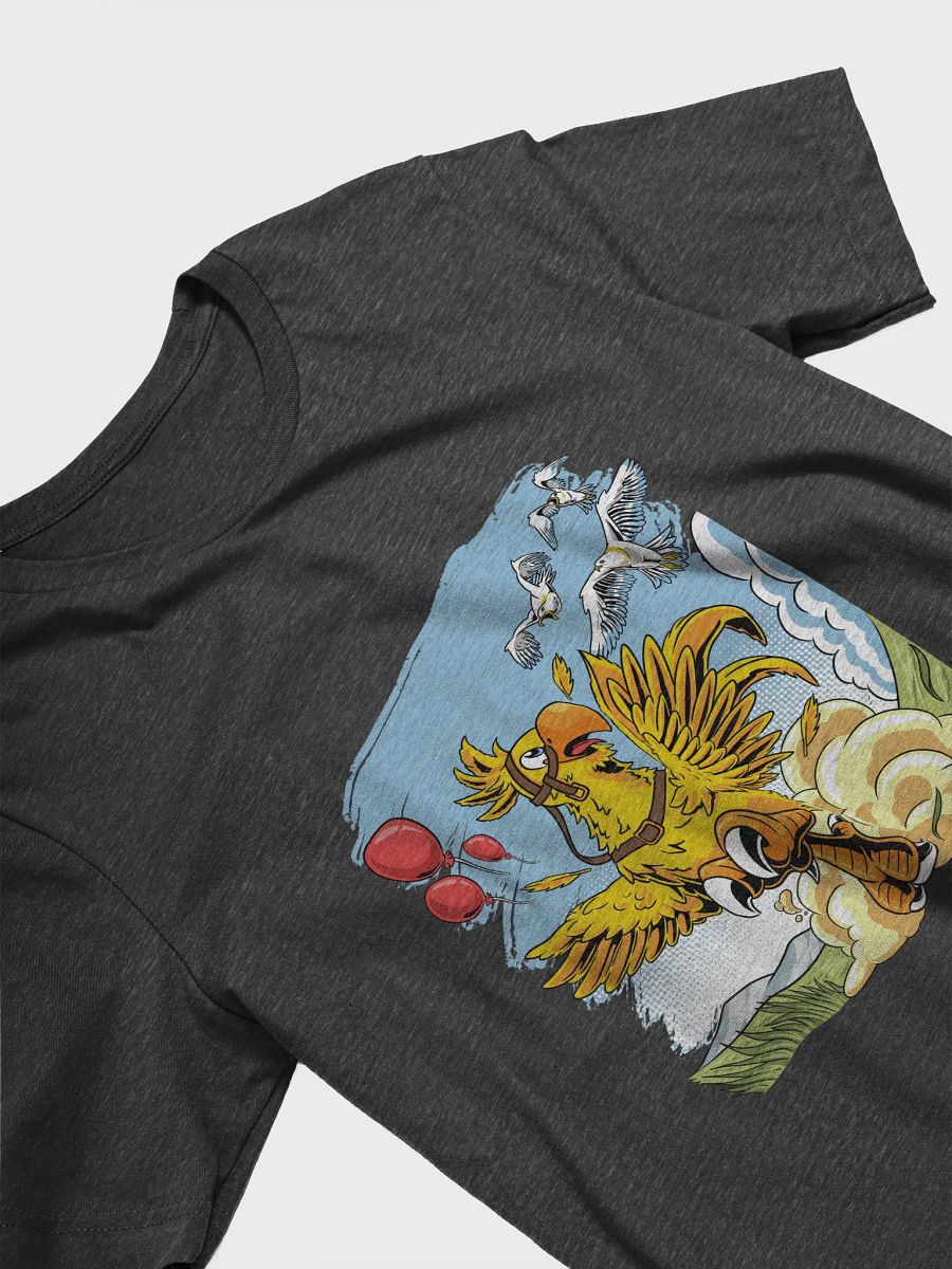 The Race T-shirt product image (3)