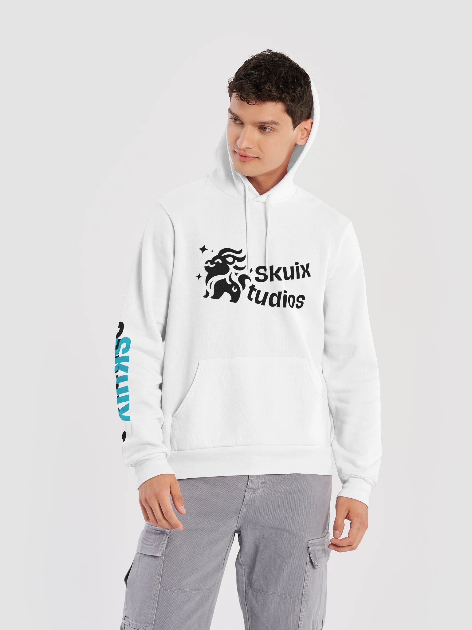 Limited White Hoodie product image (12)