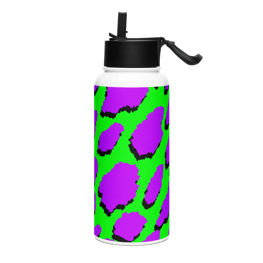 Irregular Elegance Stainless Steel Bottle product image (3)