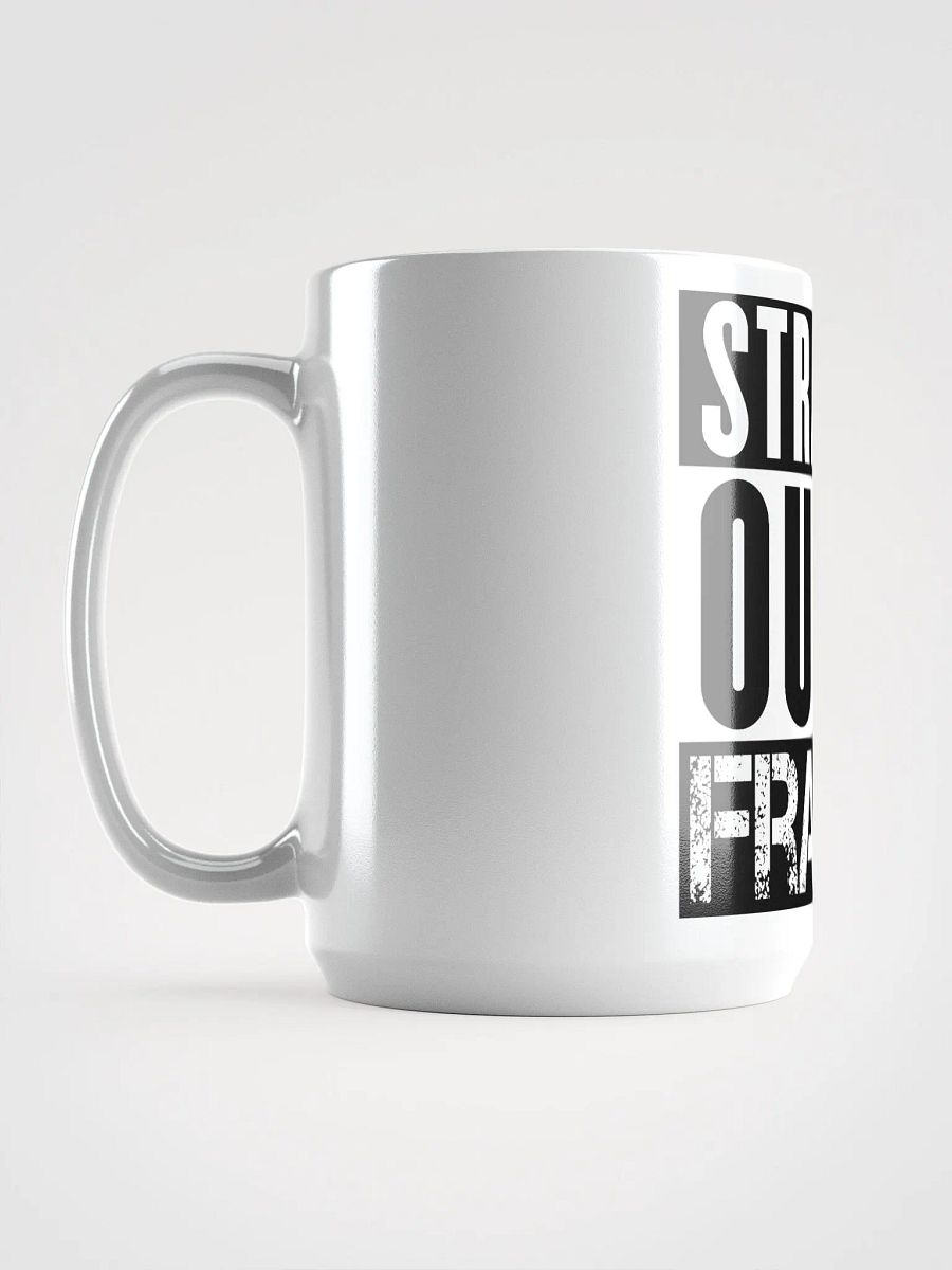Straight Outta Frames Mug product image (6)