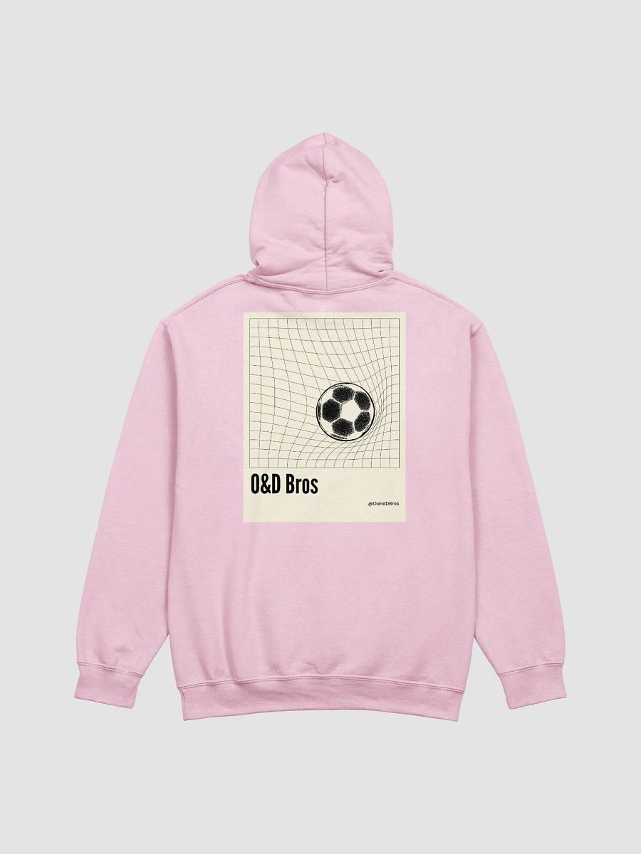 3D Soccer Hoodie Unisex product image (10)