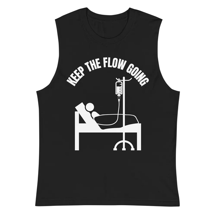 Abstract Strength Muscle Tank product image (2)