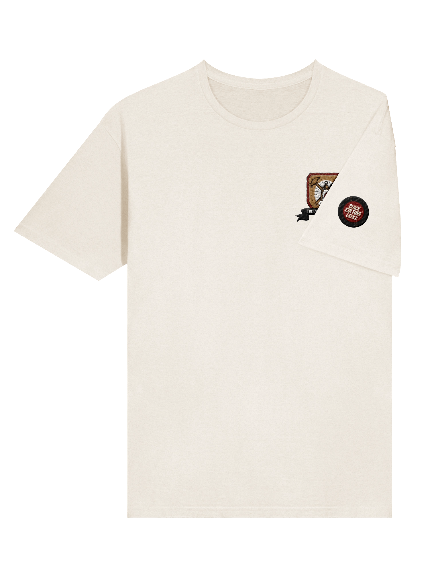 "Unsung Heroes Guild" Crest Tee product image (32)