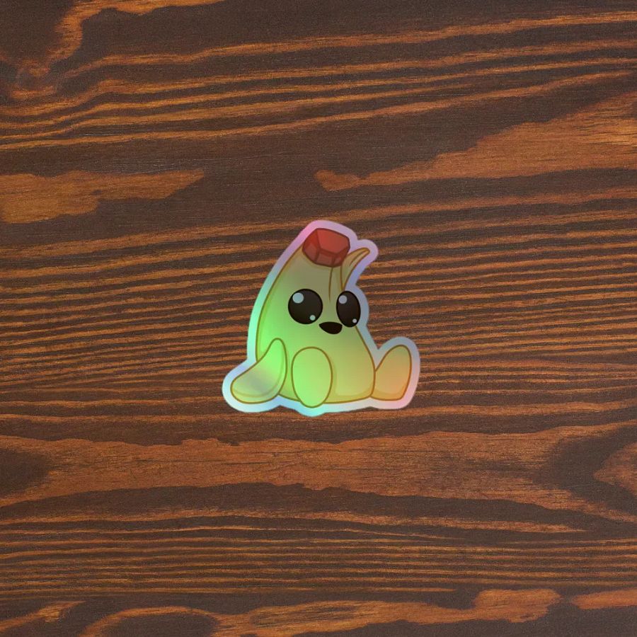 Peel of Fun Holographic Sticker Pack product image (3)