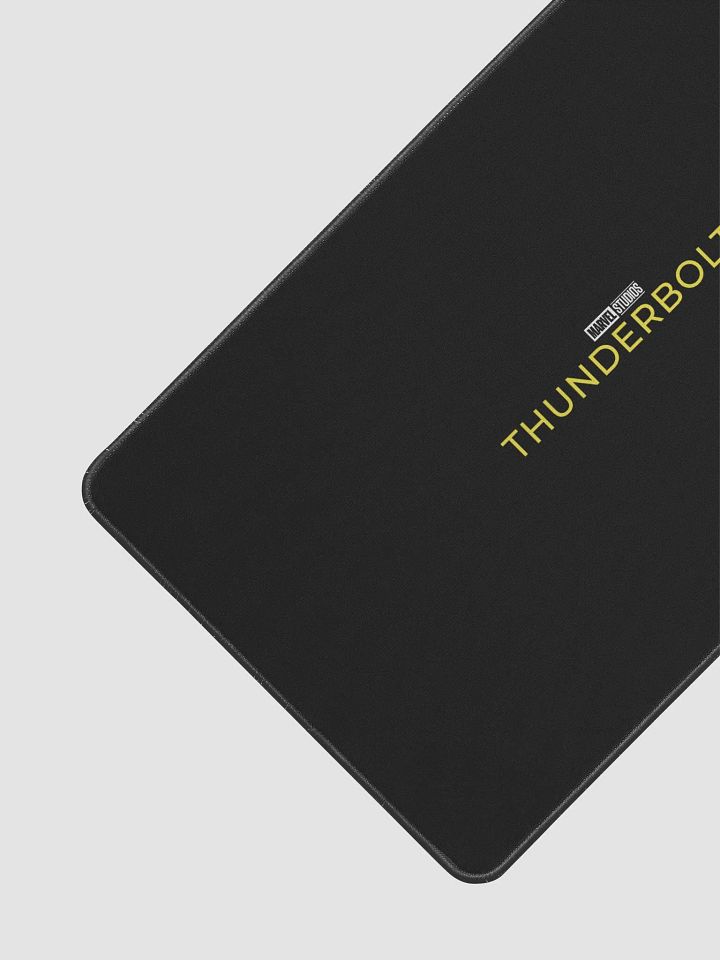 COMIKEROS X THUNDERBOLTS Desk Mat 12" x 22" product image (2)