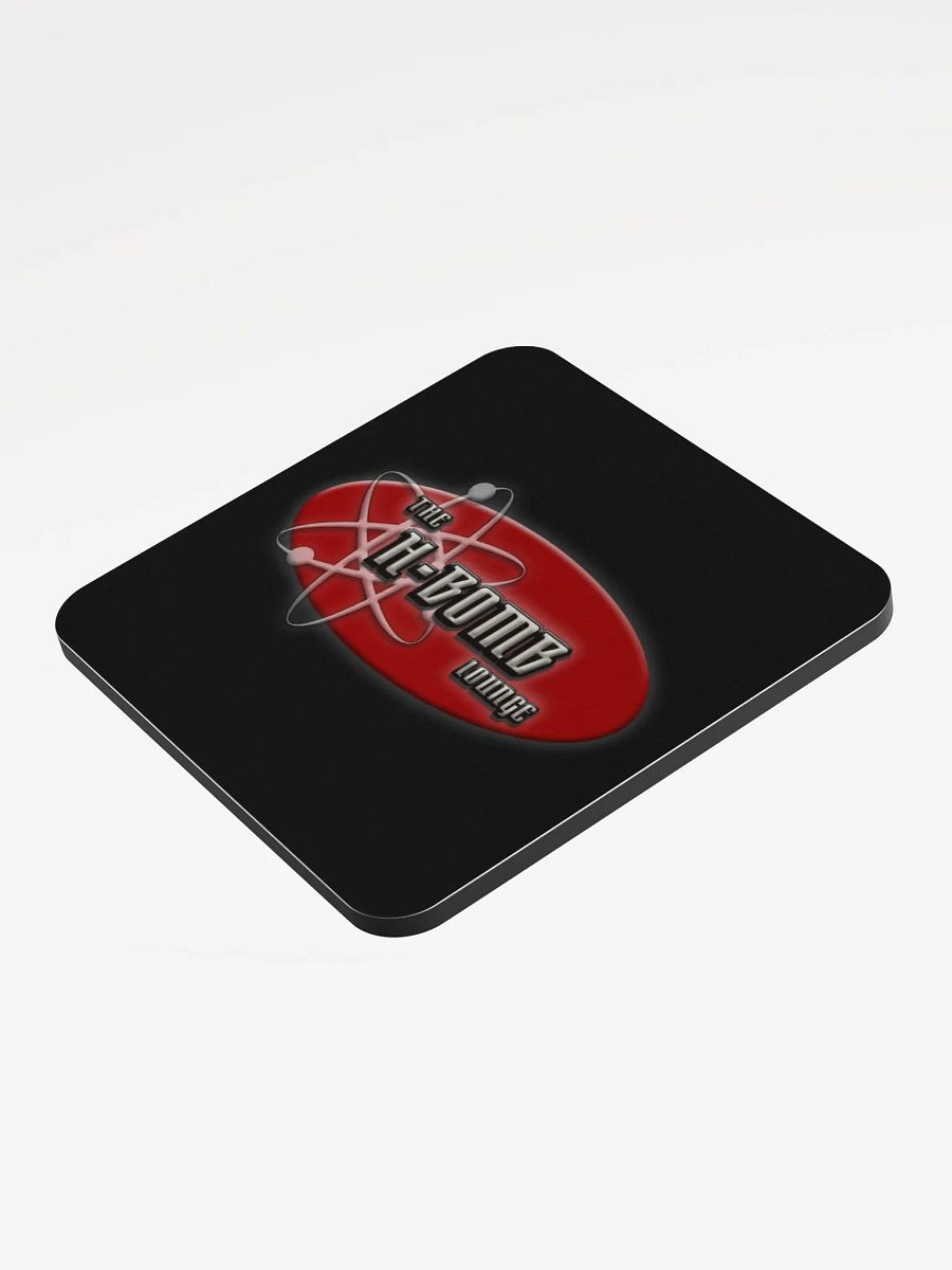 H-Bomb Lounge Retro Coaster #2 product image (3)