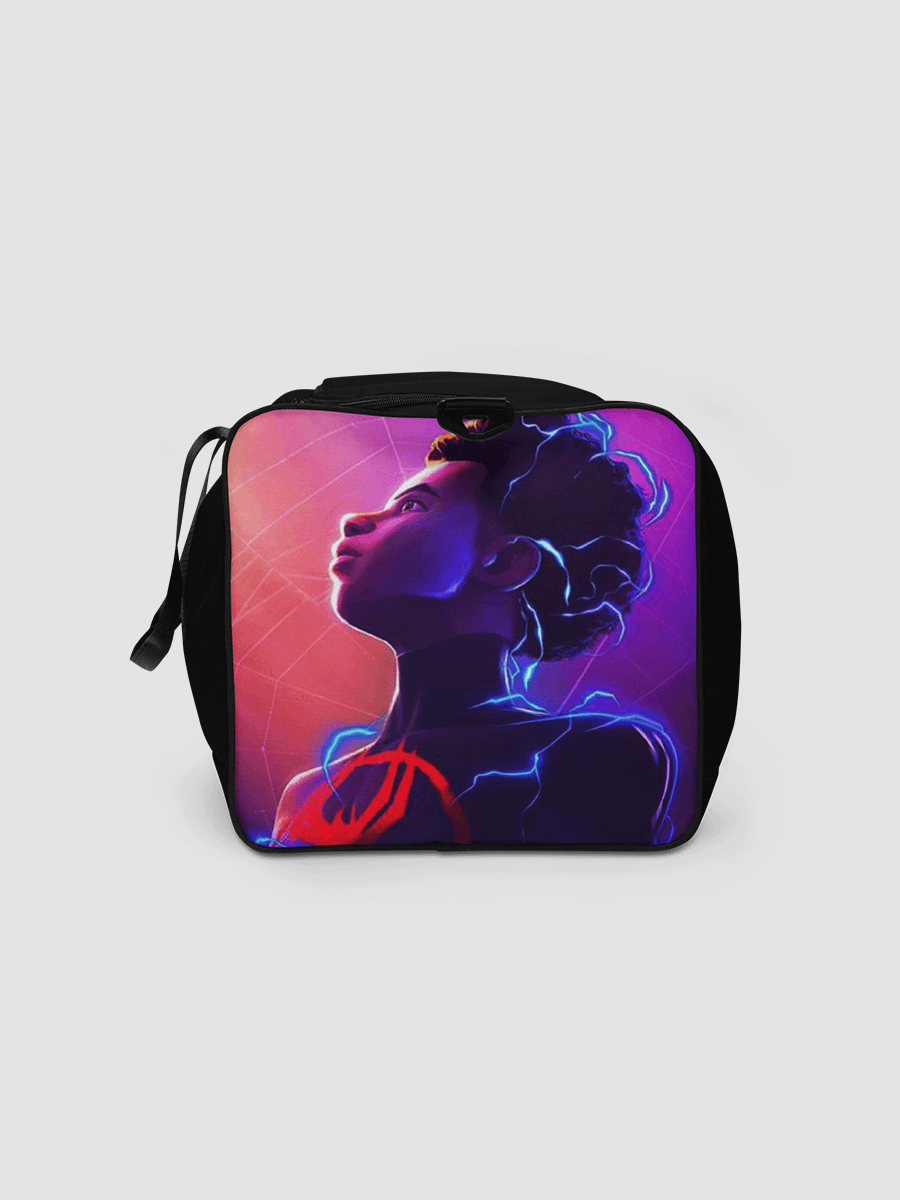 [Andres El Rey] All-Over Print Duffle Bag product image (5)