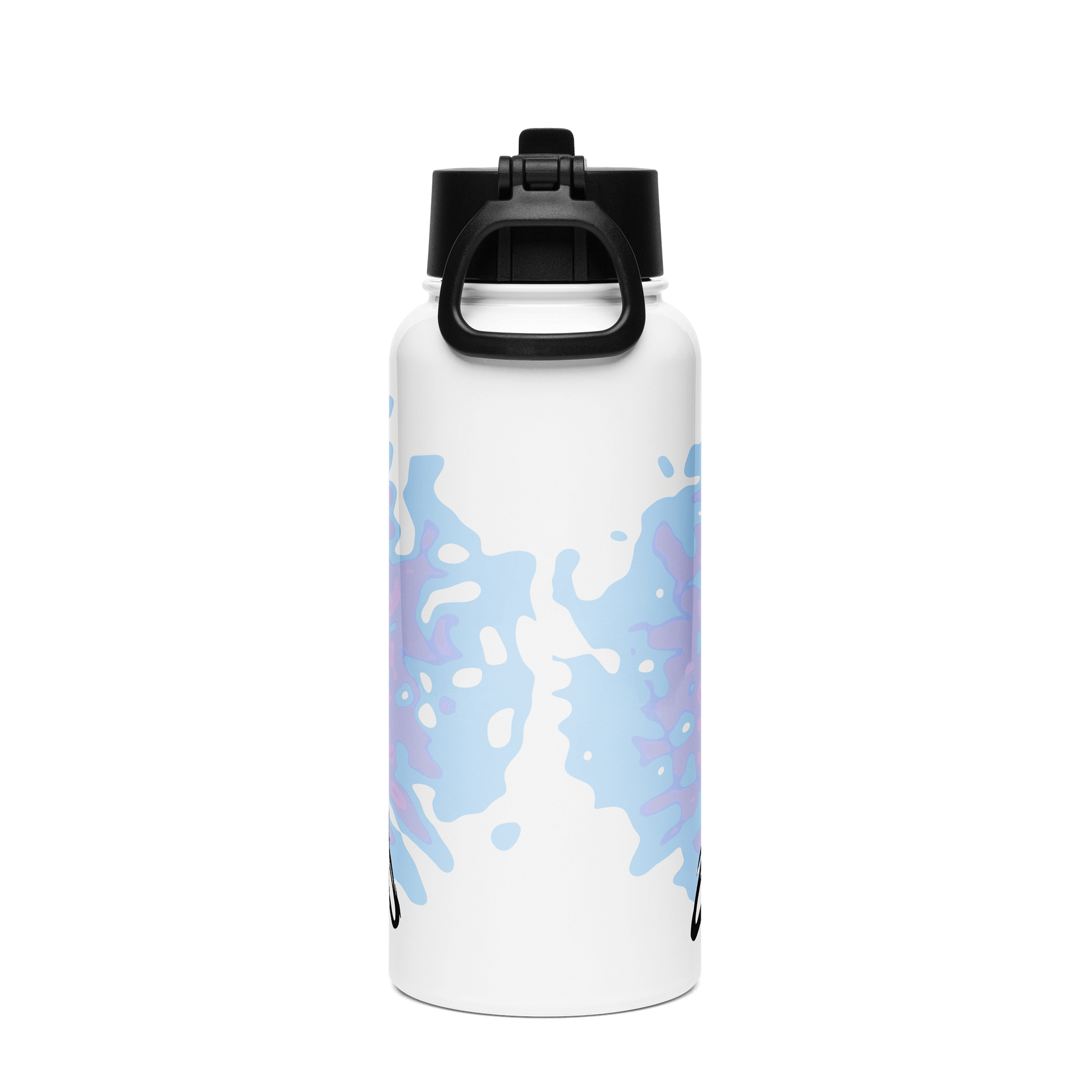 REBIRTH Stainless Steel Water Bottle product image (2)