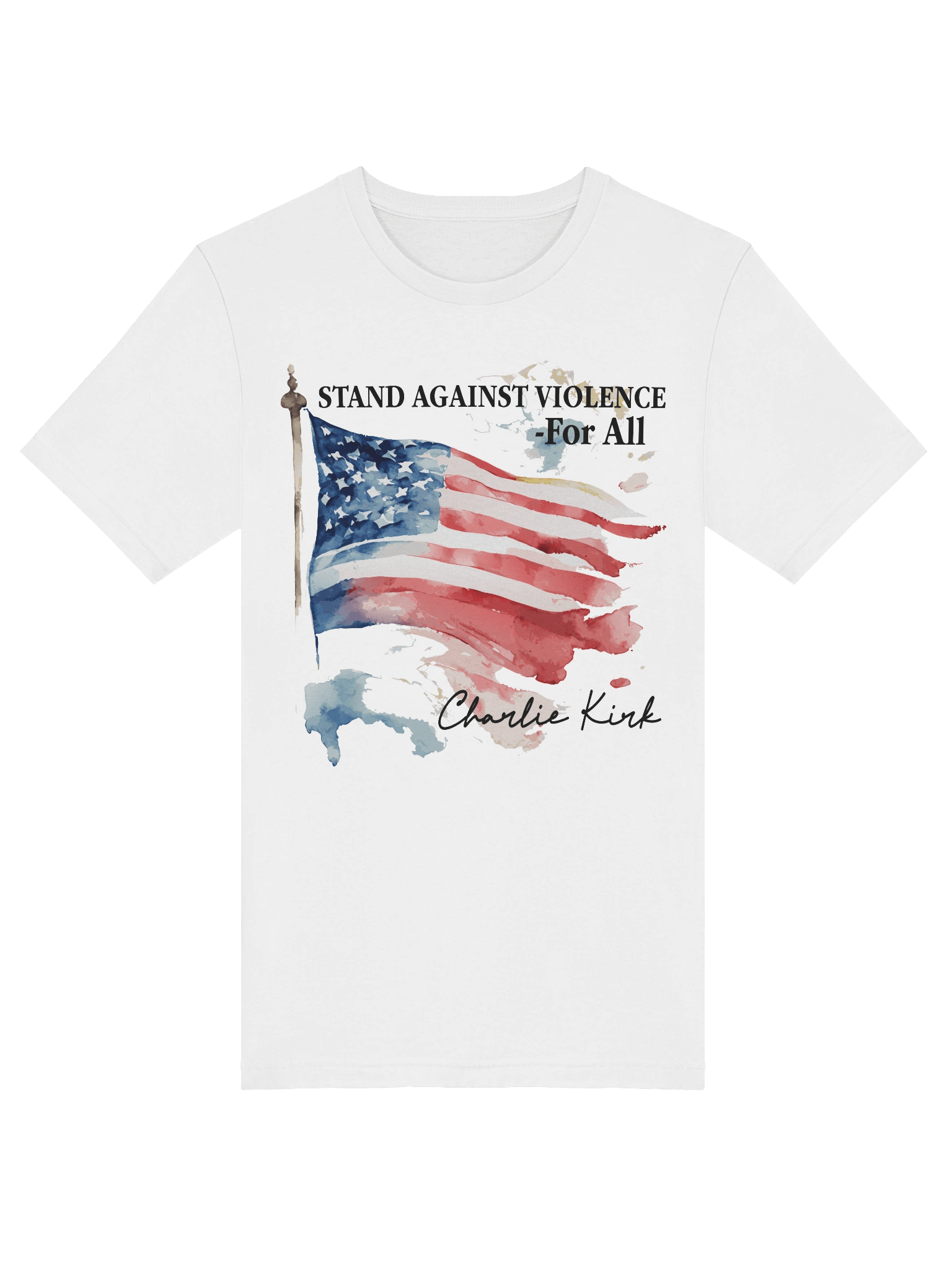 Women's Stand Against Violence - Charlie Kirk product image (3)