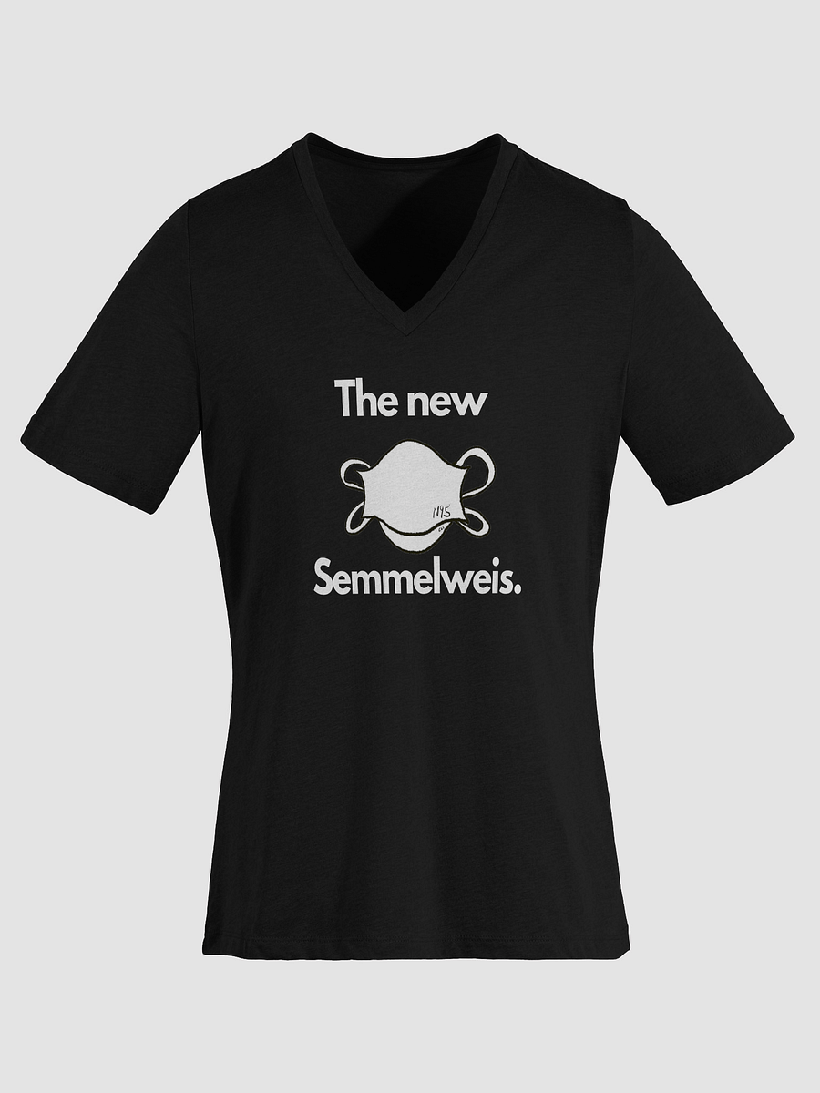 The New Semmelweis Relaxed V-Neck Tee product image (14)
