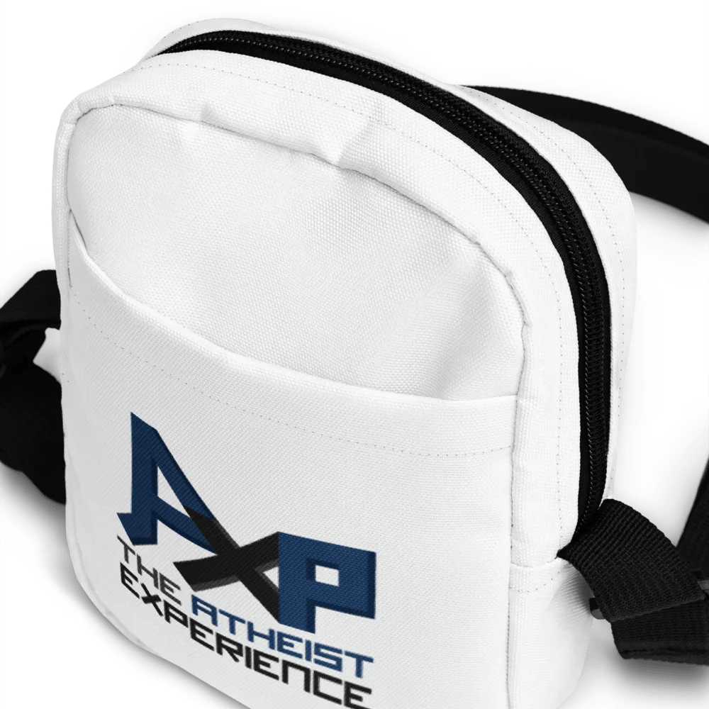 The Atheist Experience Cross Body Bag product image (6)