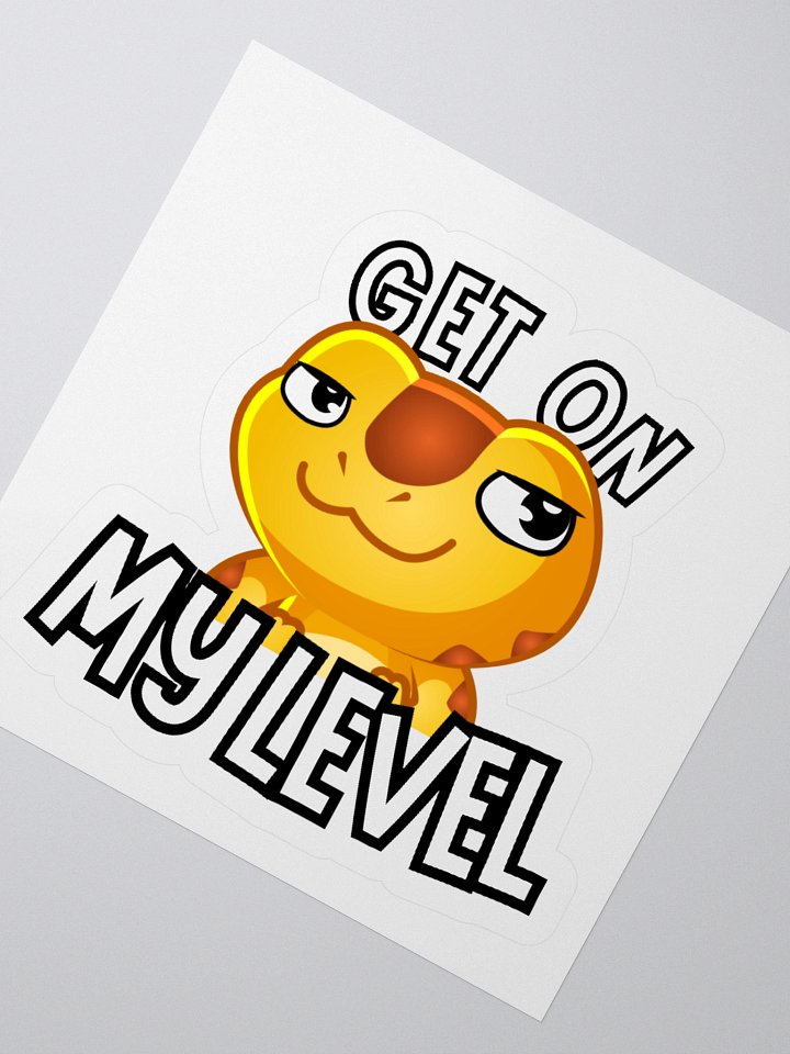 Get On My Level product image (4)