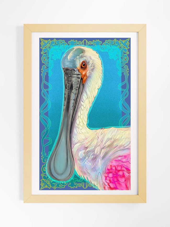 Framed Prints