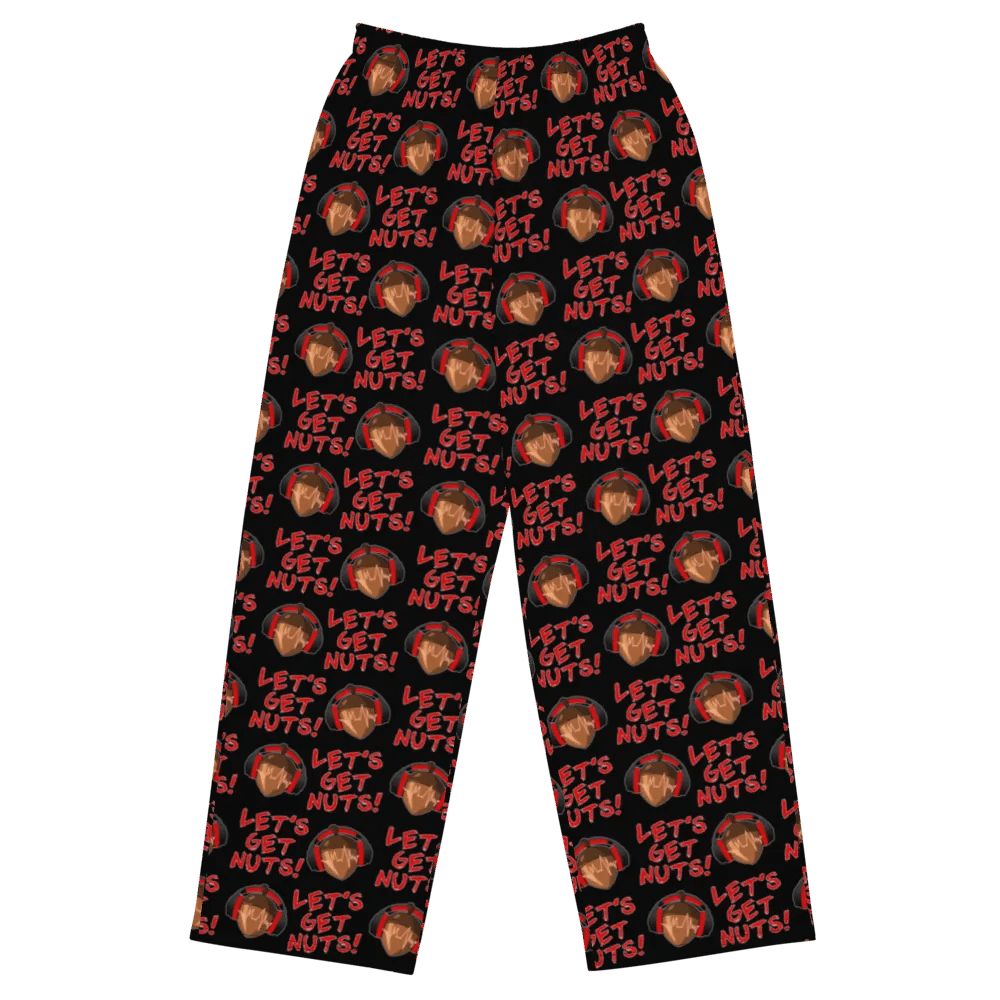 DJ SQWRL pajama pants product image (1)