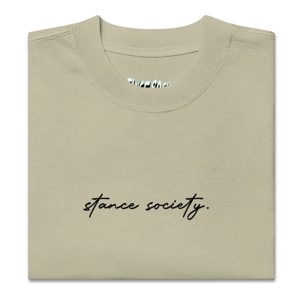 SS Nostalgia Oversized Tee product image (4)