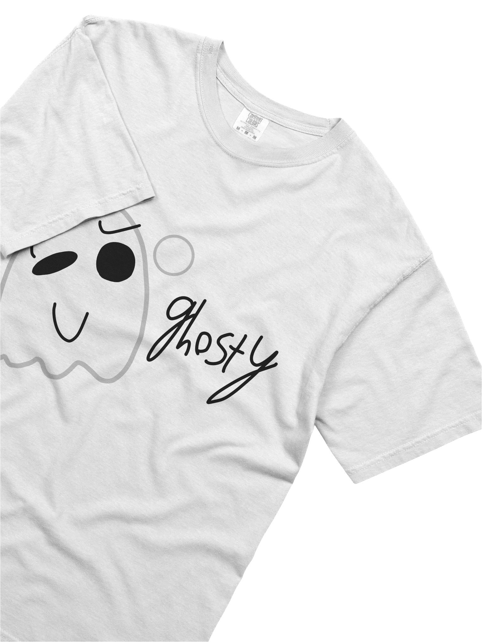 Ghosty Tee product image (5)