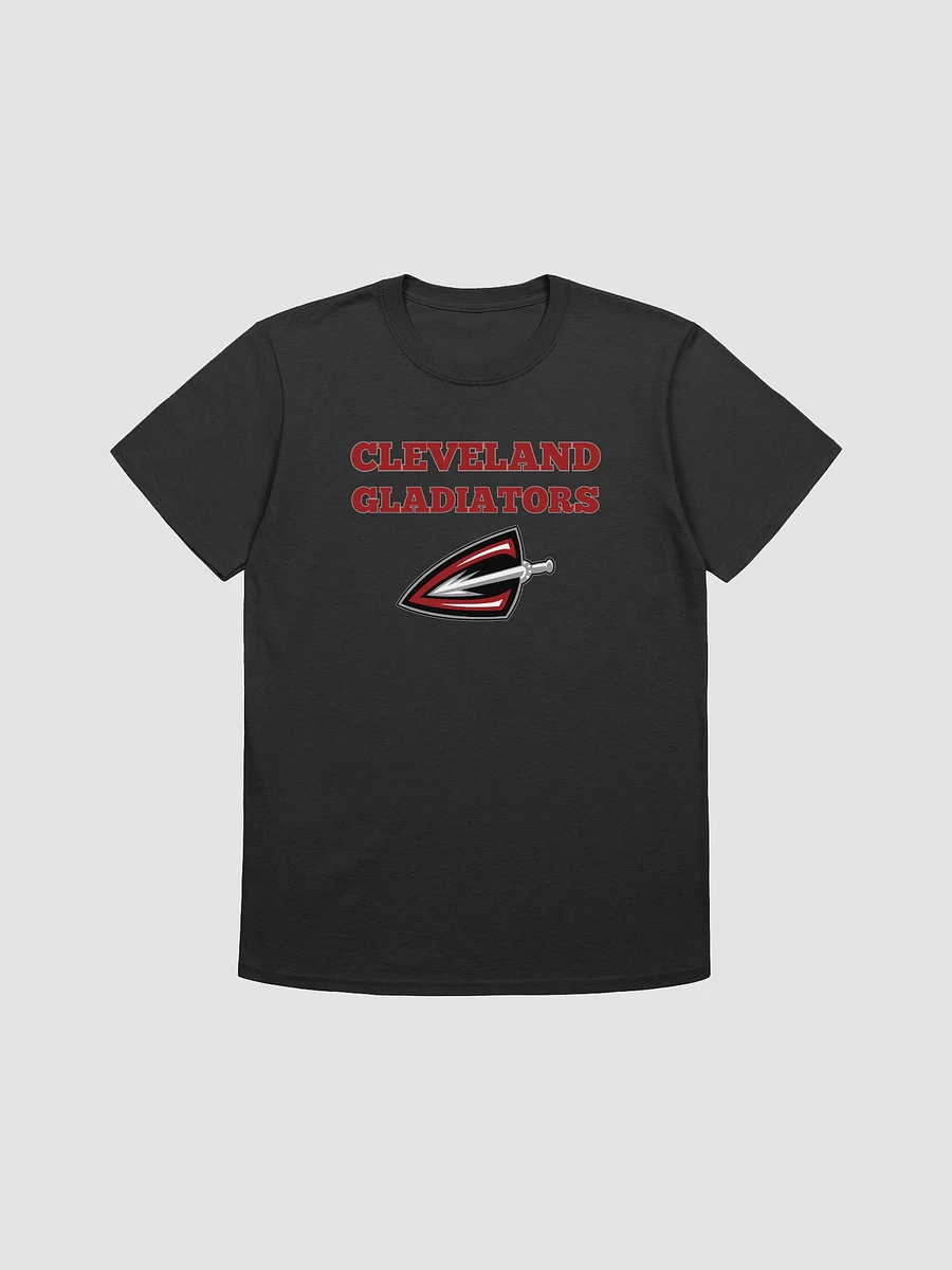 Cleveland Gladiators Back 2 Basic Tee product image (3)