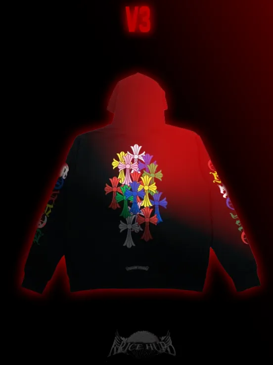 INSANE Chrome Hearts Hoodie Collection Vendor product image (2)