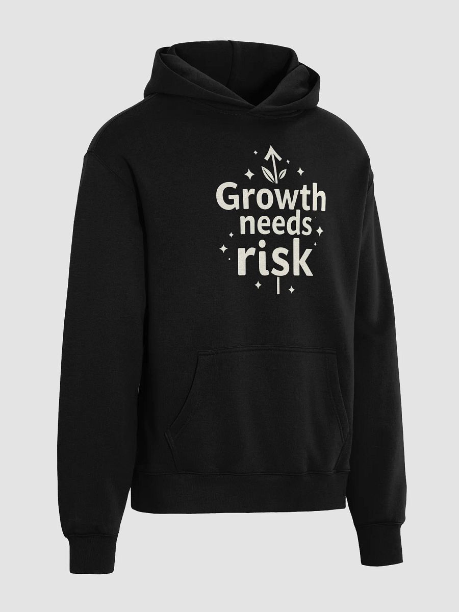 Growth Needs Risk: How Heath Ledger’s Bold Mantra Can Transform Your Life — And Why You Need This Hoodie Now product image (4)