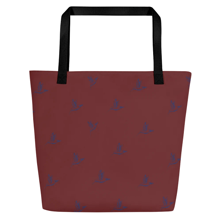 hummingbirds design Tote for stylish moms daughters friends product image (1)