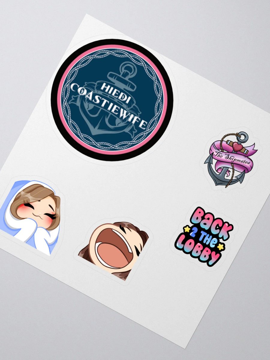 Shipmate stickers 2 product image (5)
