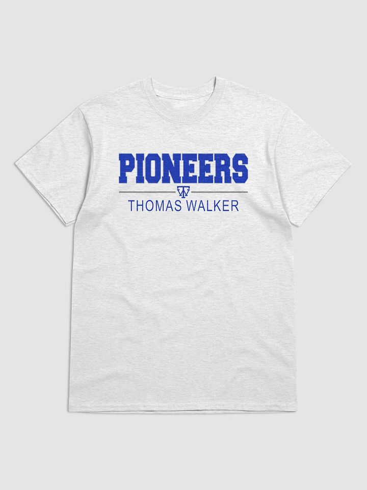 Pioneers Block Tee with TW logo product image (3)