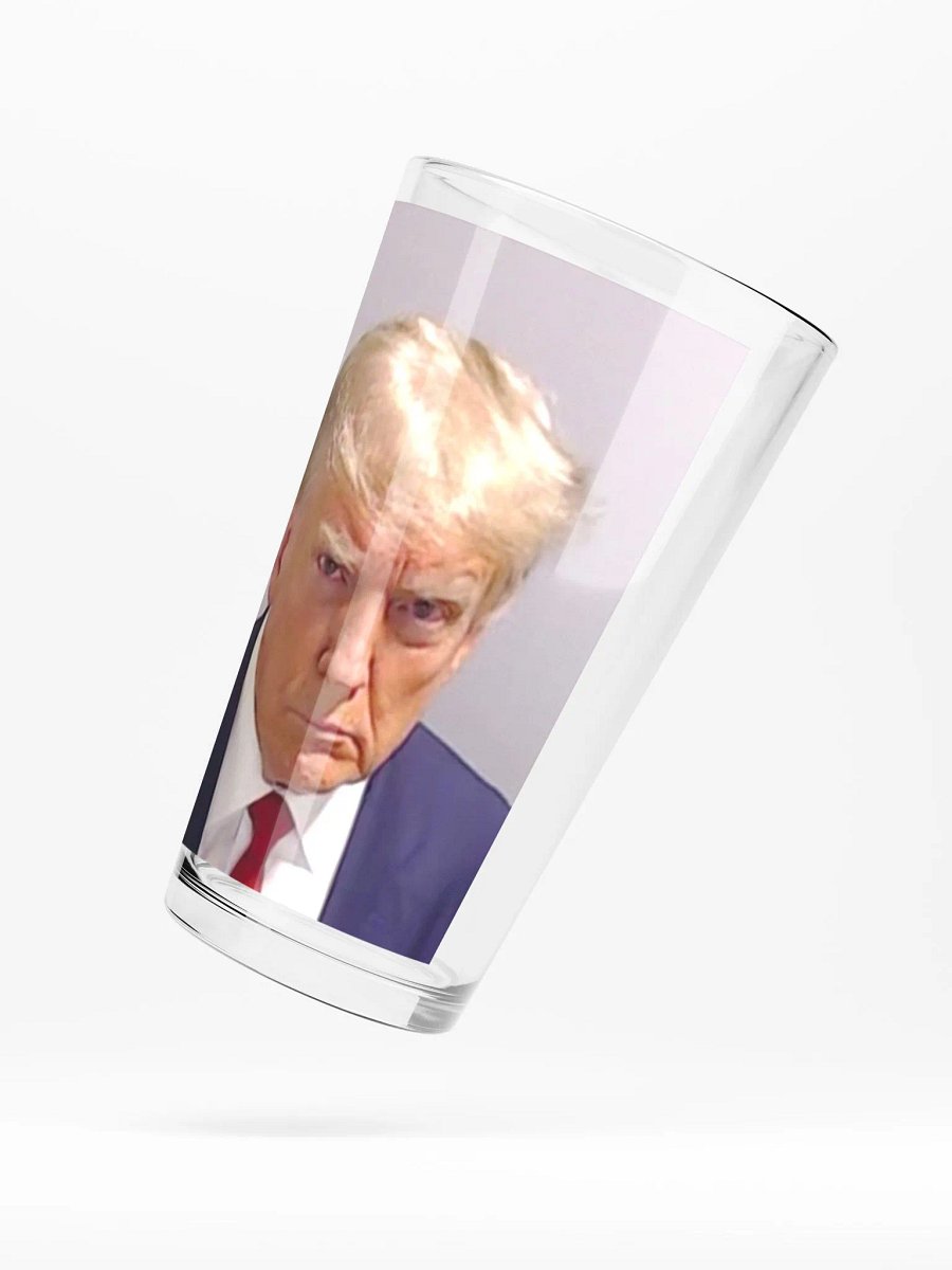 FAFO Pint Glass product image (5)