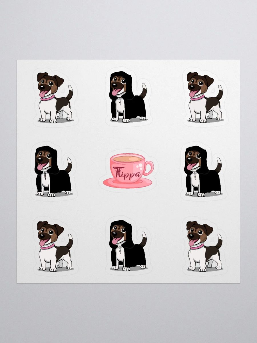 The Evie Sticker Sheet product image (1)