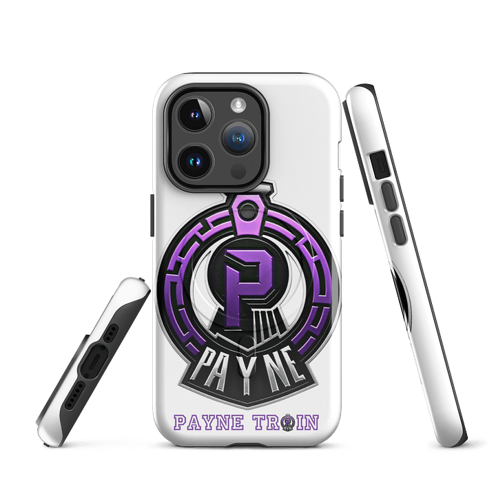 Payne Train iPhone® MagSafe® Tough Case product image (3)