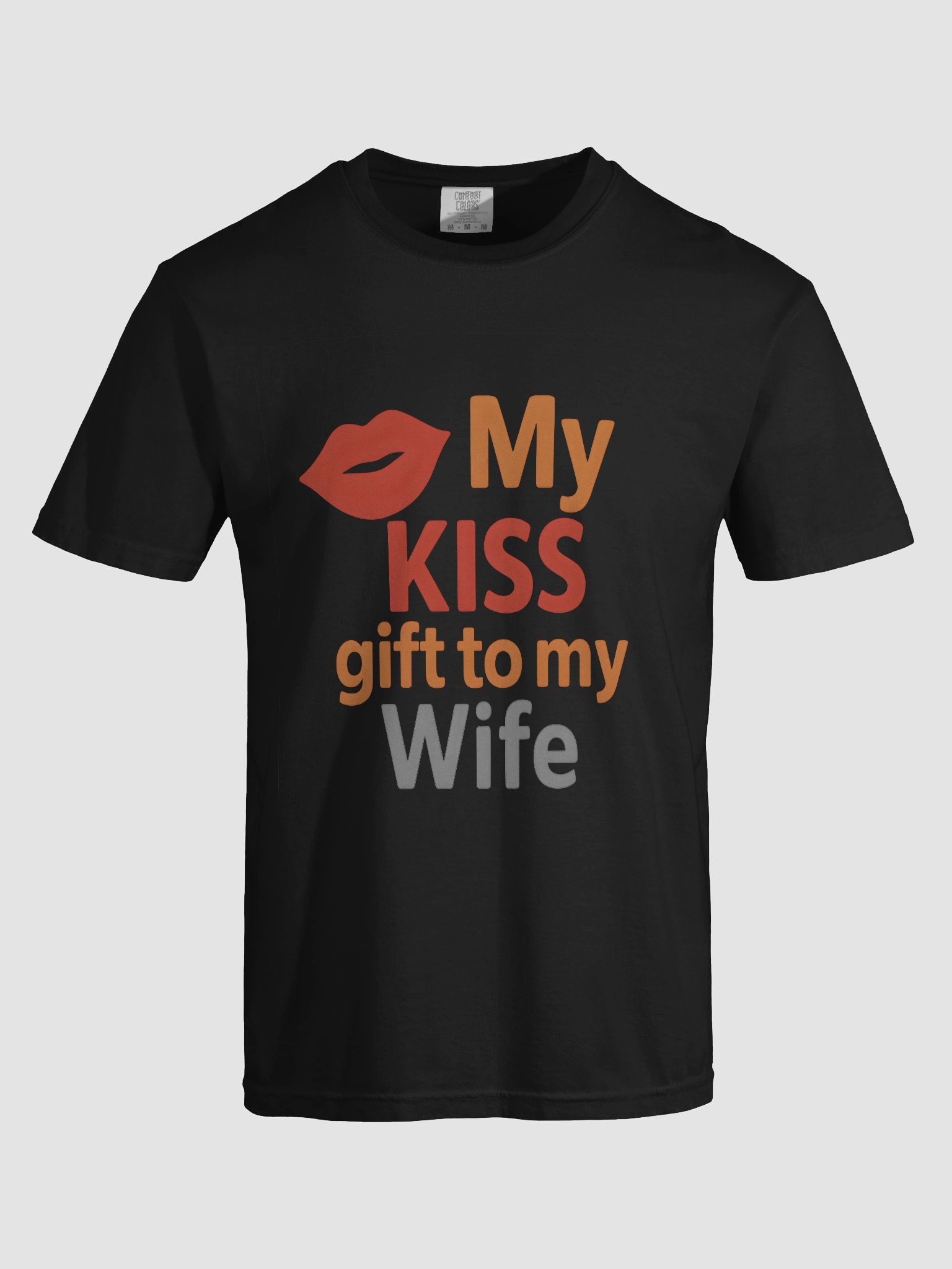 My KISS Gift Comfort Tee product image (7)