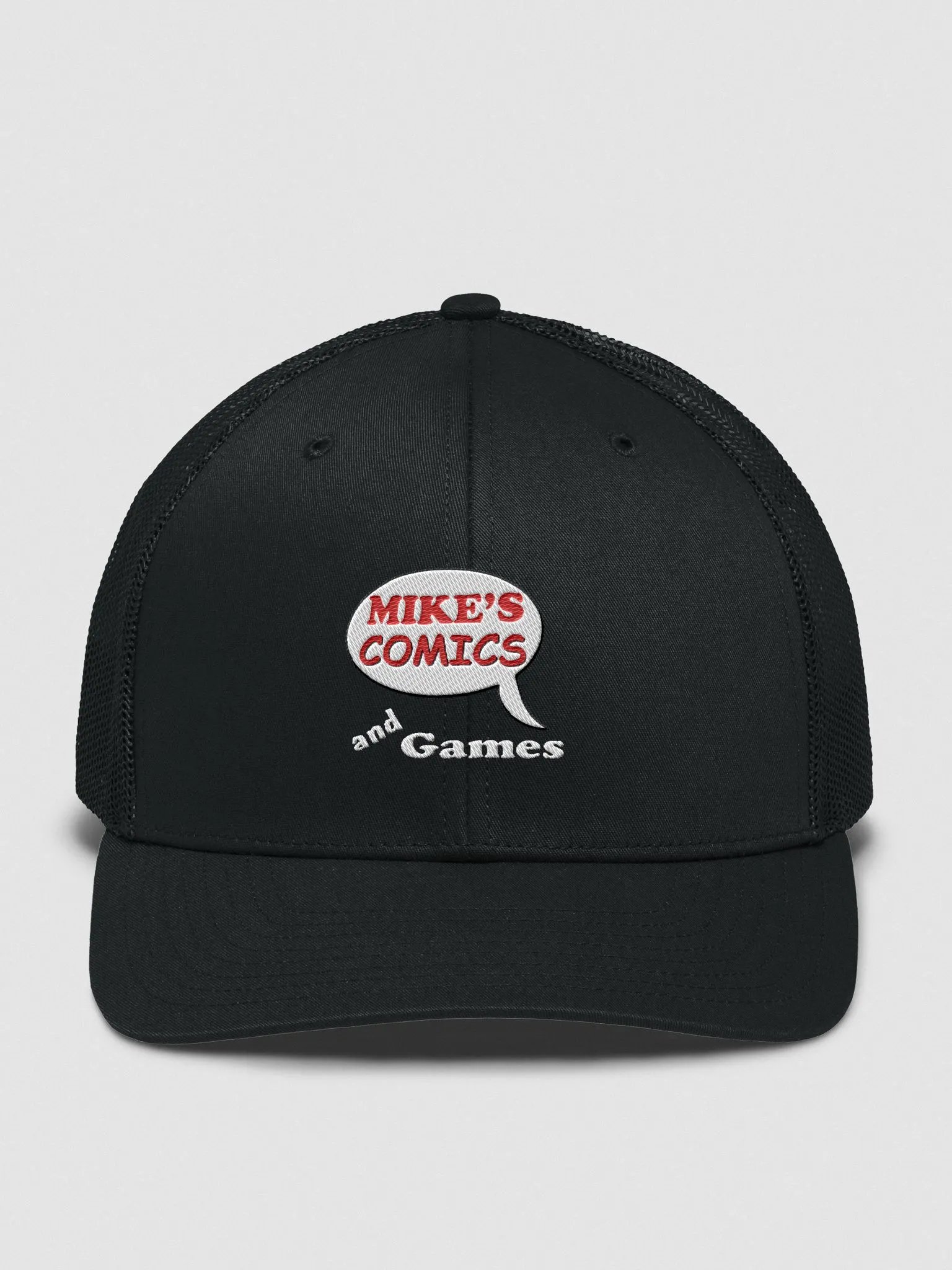 Trucker Hat - Dark Mode product image (3)