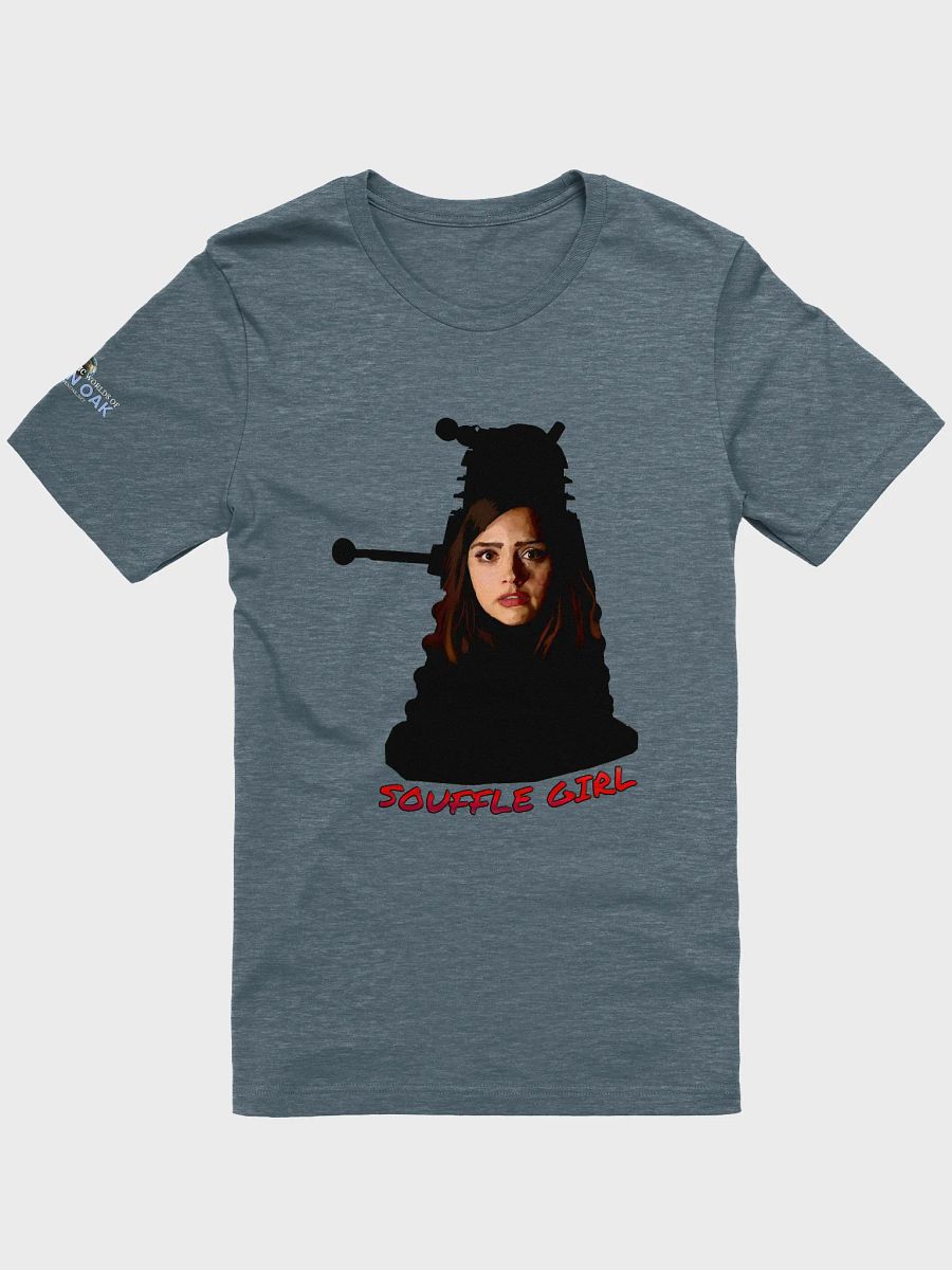 Souffle Girl Super-Soft T-shirt product image (2)