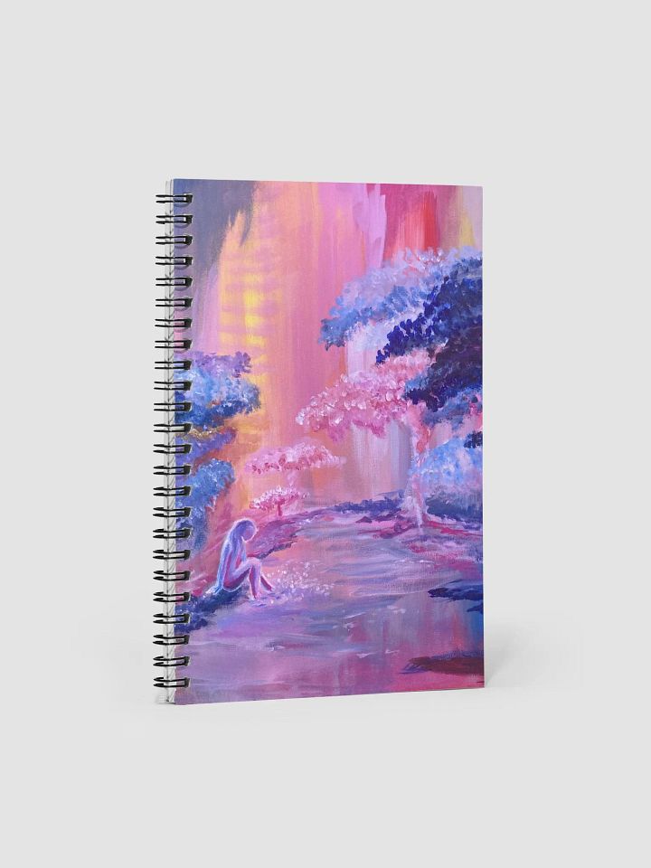 Mimosa Creek (Notebook) product image (1)