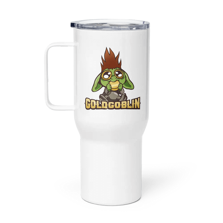 Baby Goblin & Danceaffe Tumbler product image (1)