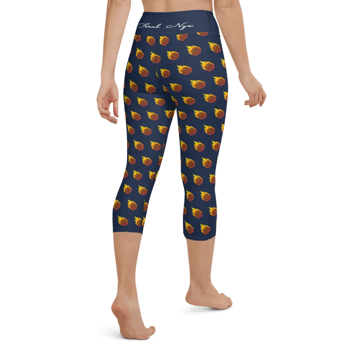 Aurelia Yoga Capri Leggings product image (1)