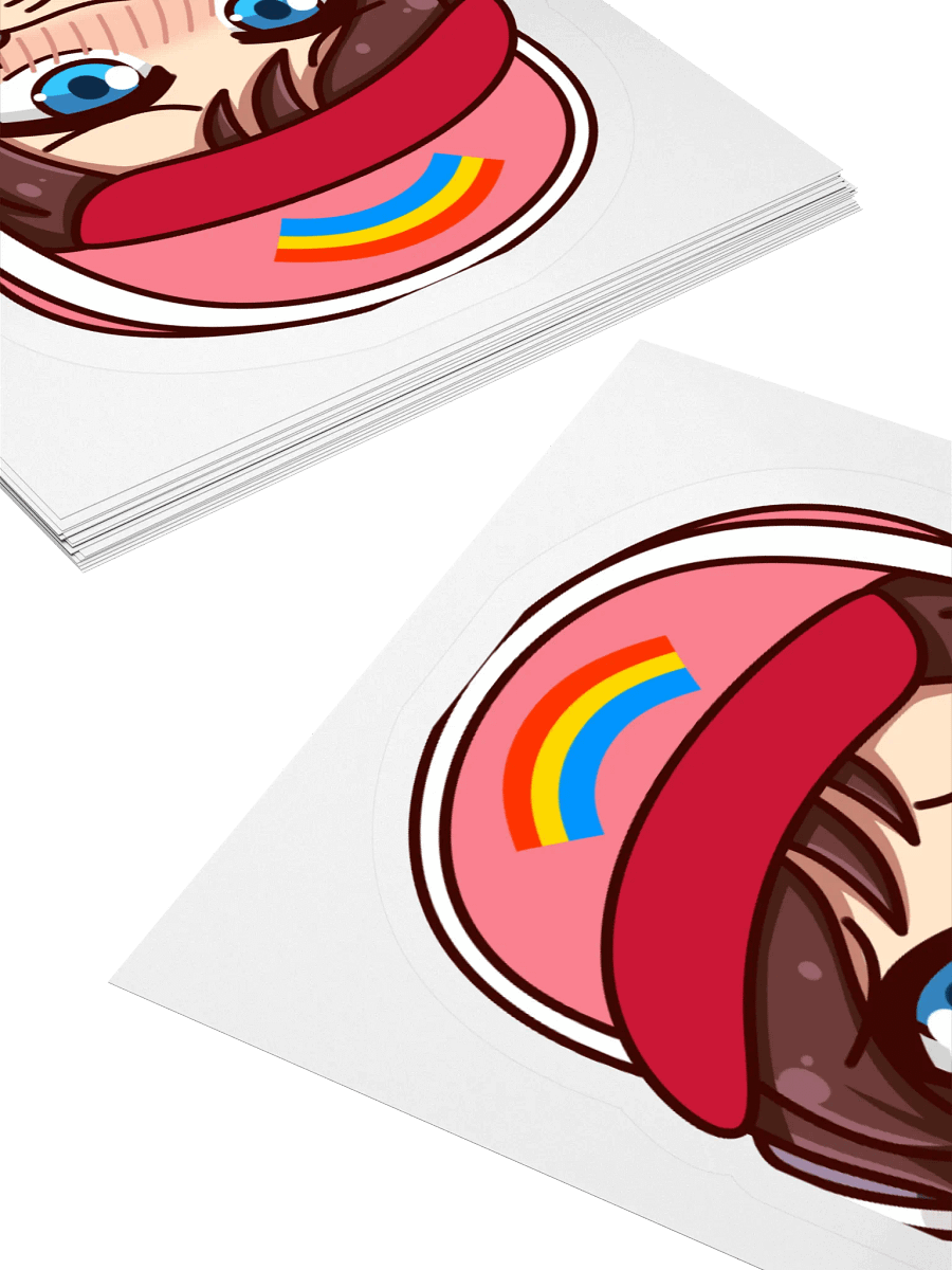 Plead Sticker product image (4)