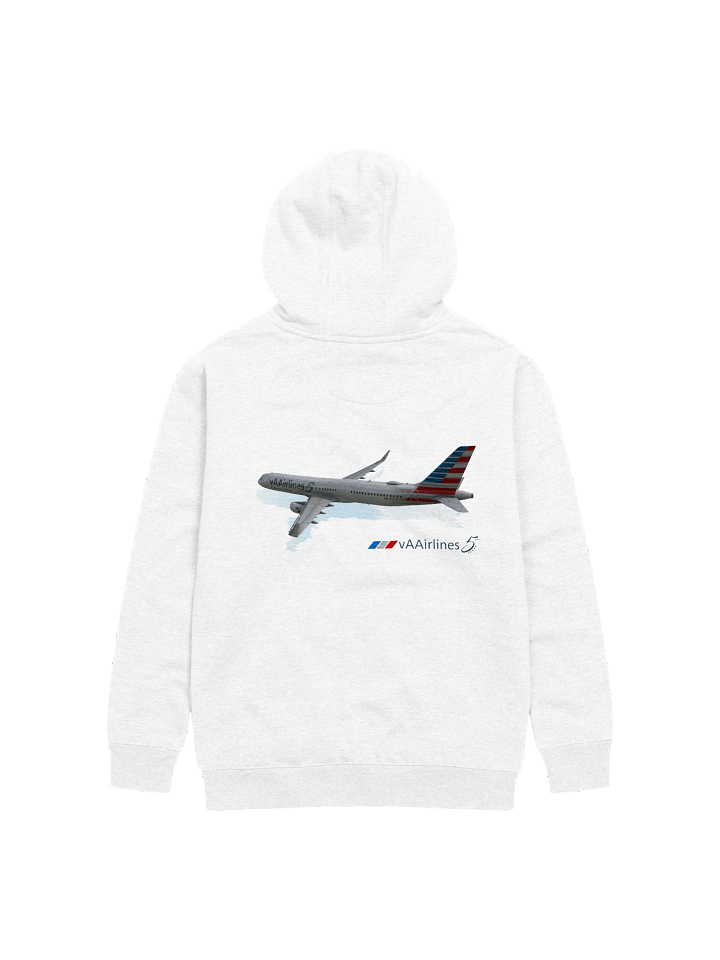 A321 5 Year Watercolor Hoodie product image (2)
