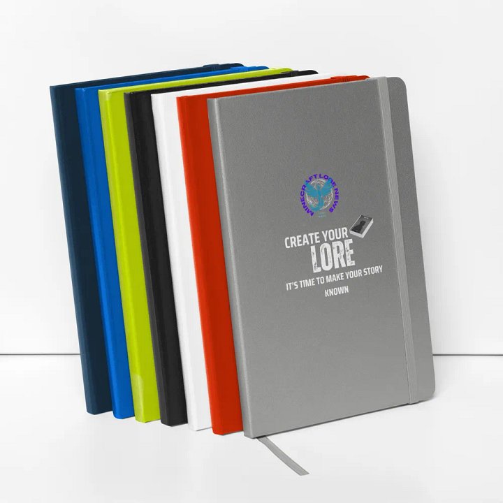LoreNews Journal product image (2)