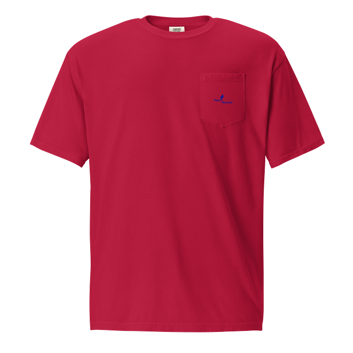 Pencil Warrior Feathered Tee product image (1)