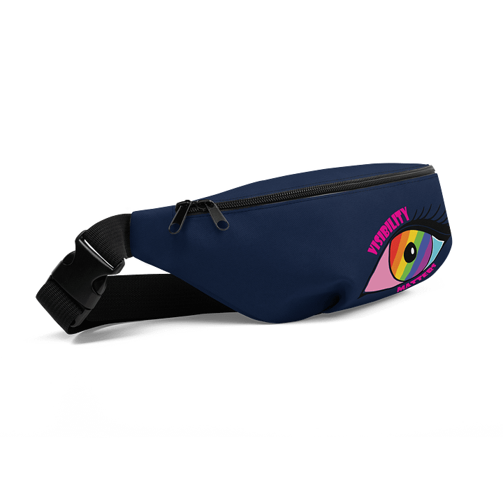 VISIBILITY MATTERS - BUMBAG product image (2)