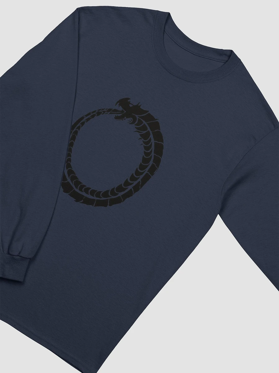 The Dragon Long Sleeve T-Shirt product image (23)