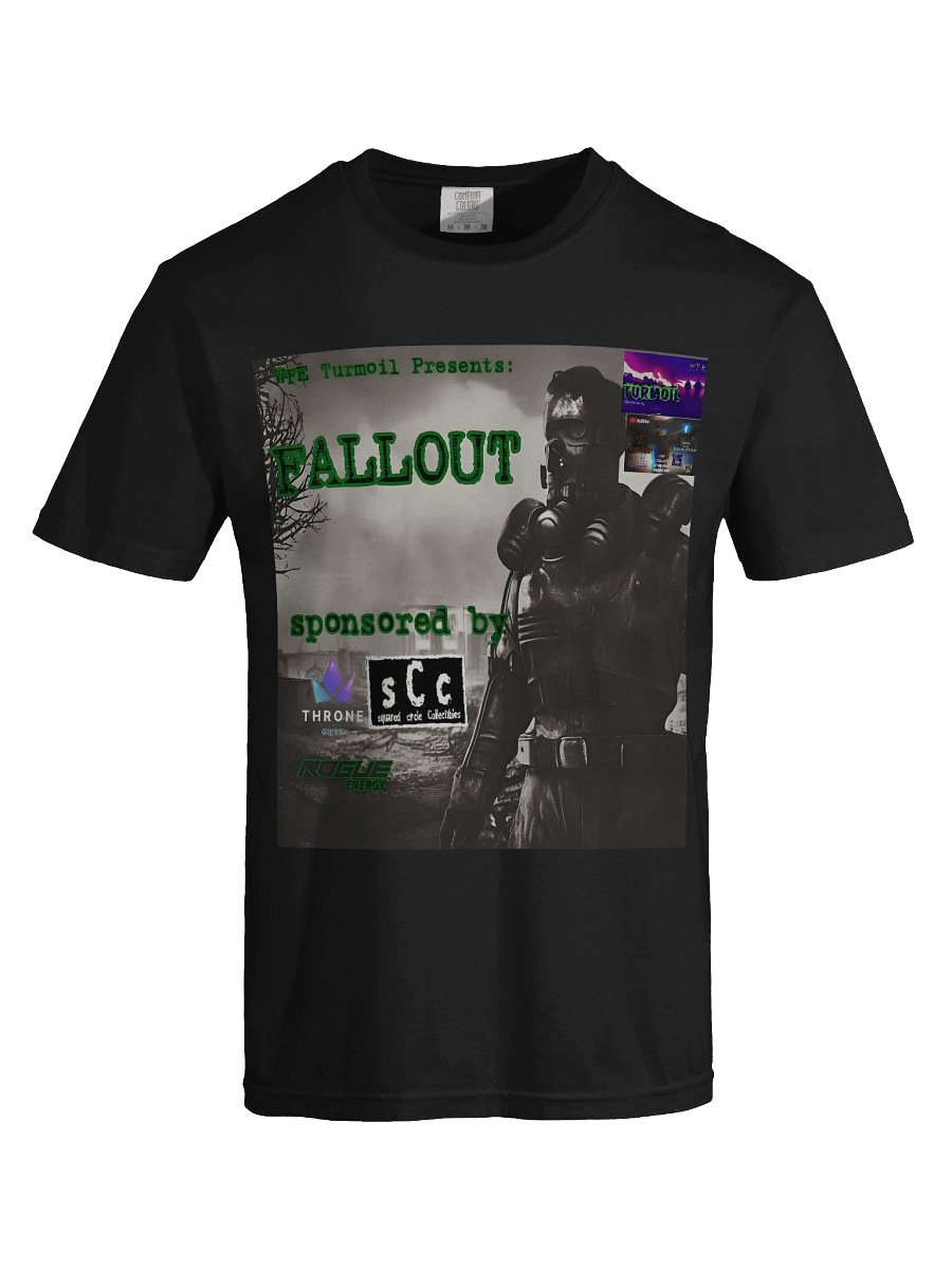 WFE Fallout Tshirt product image (5)